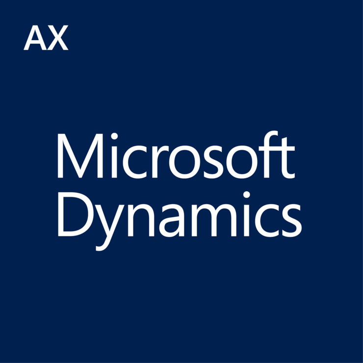 Microsoft Dynamics AX Logo
