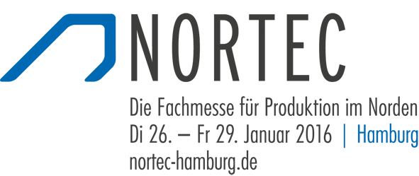 Logo NORTEC von 26 bis 29 Januar 2016