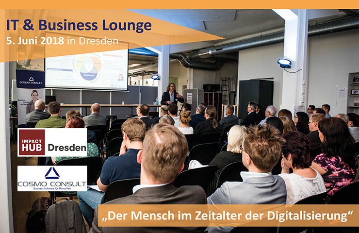 Bild: IT & Business Lounge Dresden