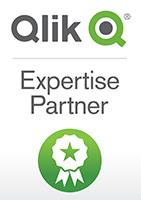 Logo Qlik Partner Expertise