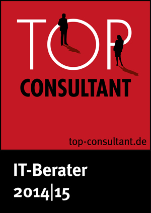 Logo TOP Consultant 2014