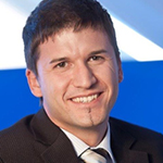Daniel Phillipp, Teamleiter Utilities, COSMO CONSULT BI GmbH